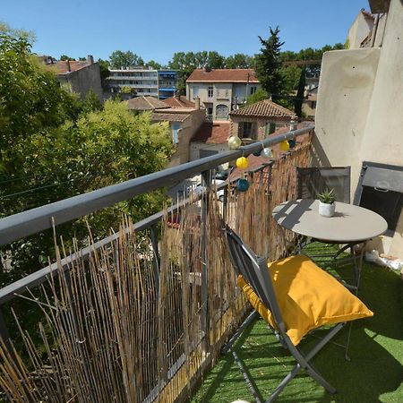 Bellavita - Cosy & Moderne - Proche Des Remparts - Climatisation Apartment Avignon Ngoại thất bức ảnh
