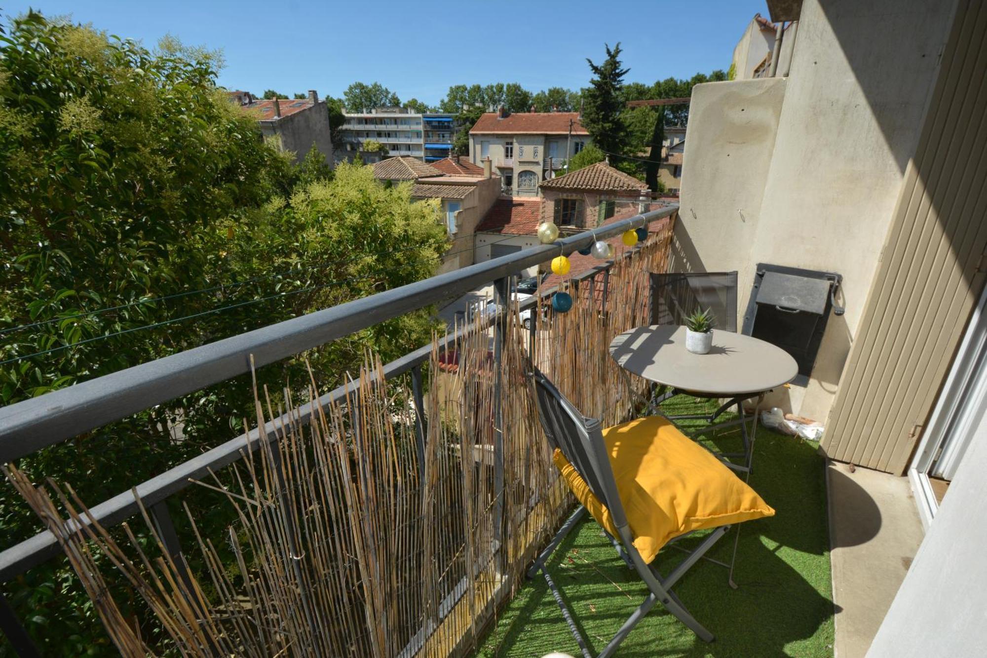 Bellavita - Cosy & Moderne - Proche Des Remparts - Climatisation Apartment Avignon Ngoại thất bức ảnh