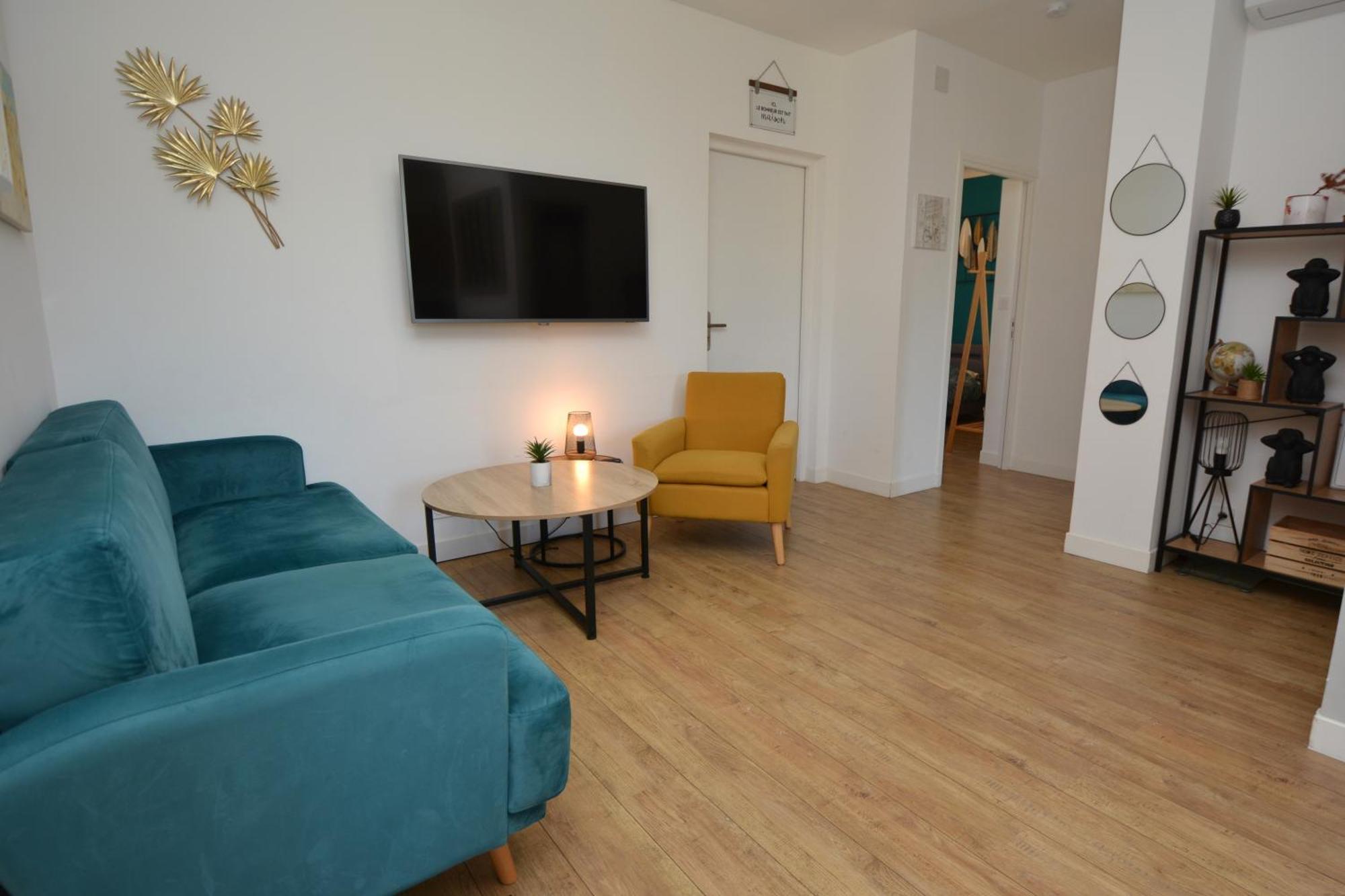 Bellavita - Cosy & Moderne - Proche Des Remparts - Climatisation Apartment Avignon Ngoại thất bức ảnh