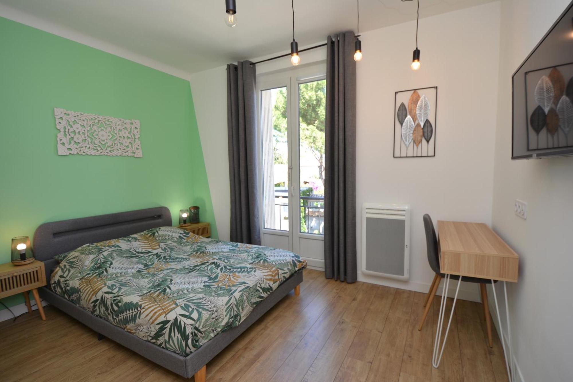 Bellavita - Cosy & Moderne - Proche Des Remparts - Climatisation Apartment Avignon Ngoại thất bức ảnh