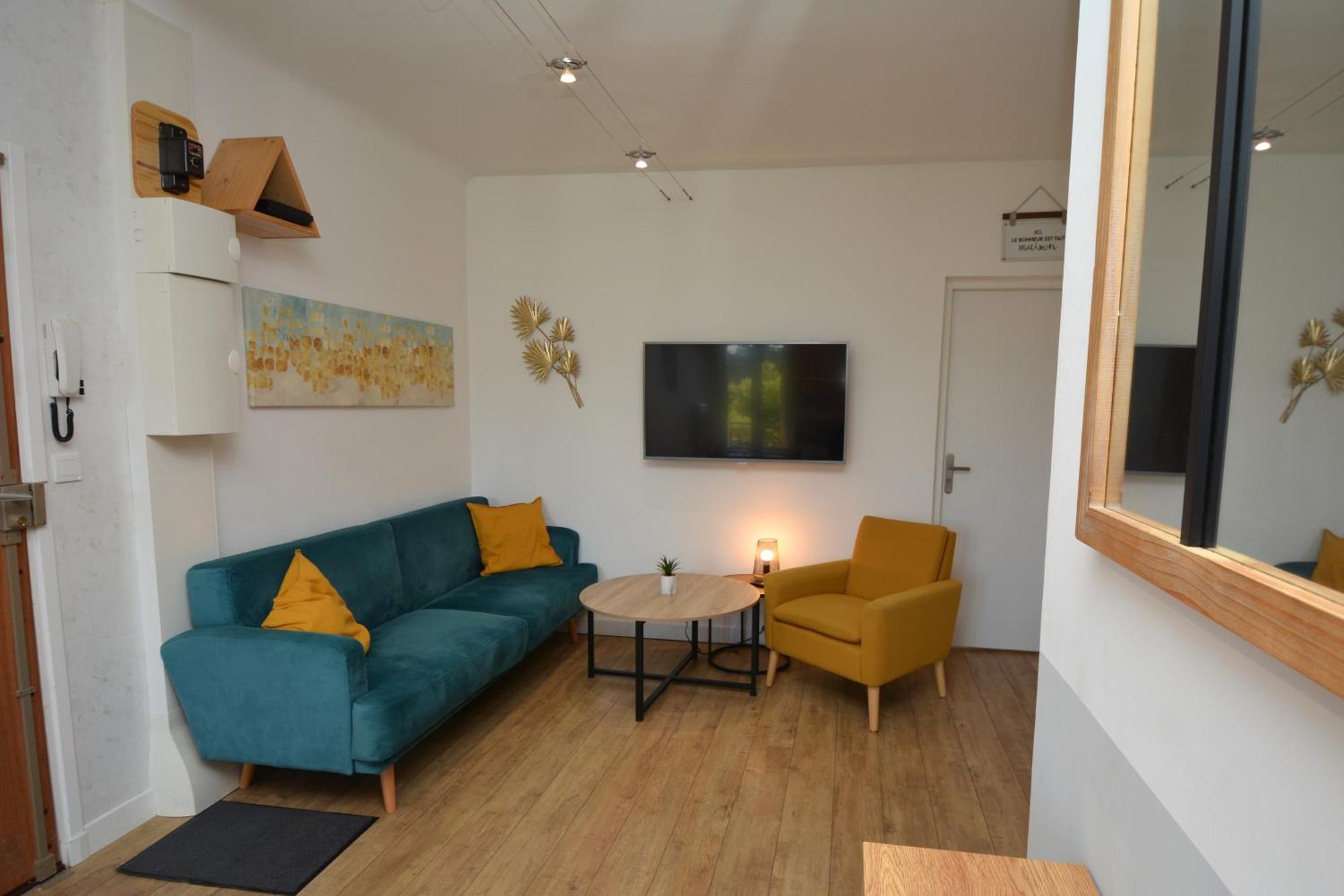 Bellavita - Cosy & Moderne - Proche Des Remparts - Climatisation Apartment Avignon Ngoại thất bức ảnh