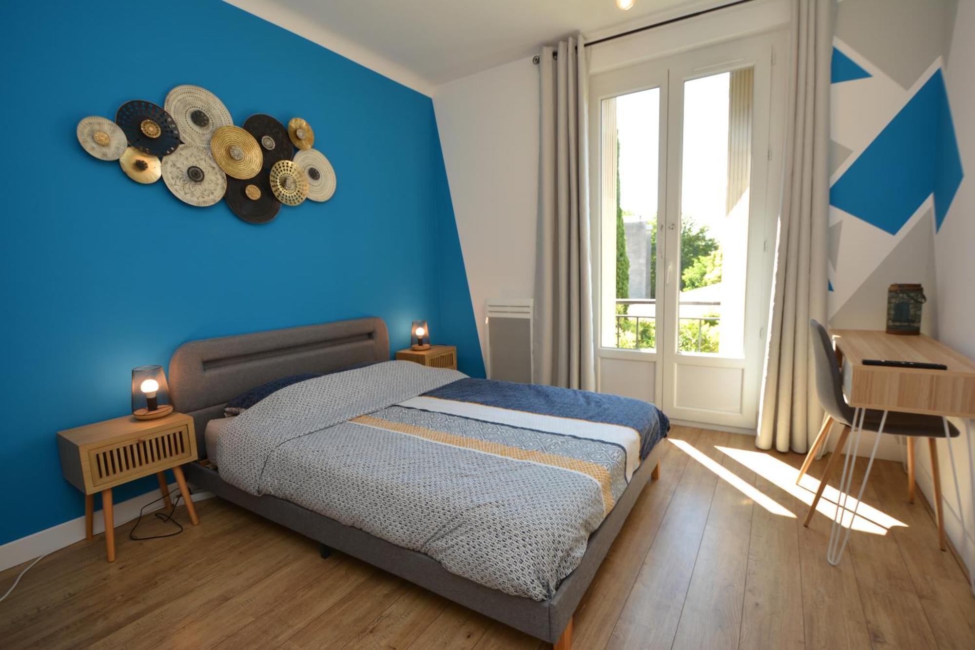 Bellavita - Cosy & Moderne - Proche Des Remparts - Climatisation Apartment Avignon Ngoại thất bức ảnh
