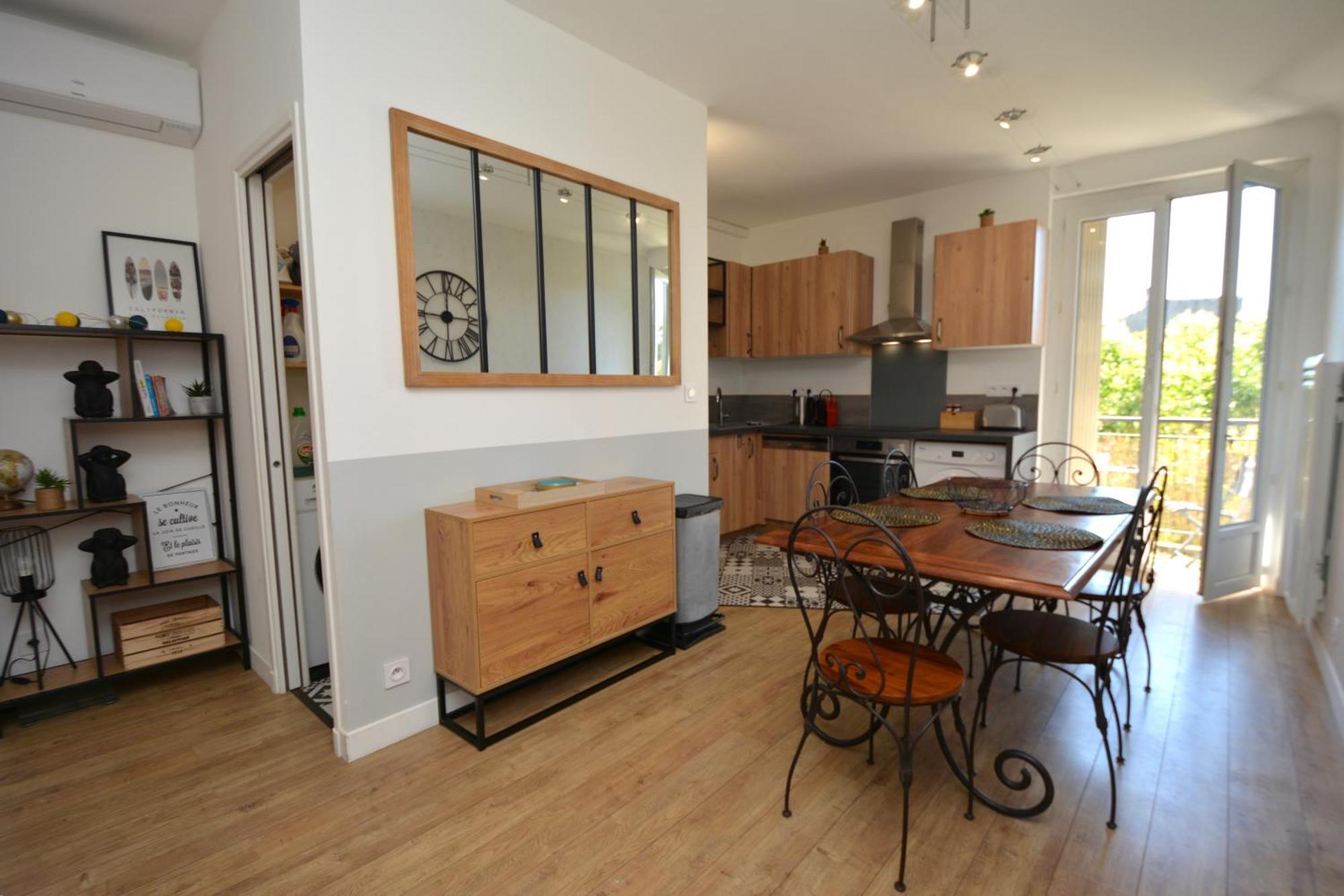 Bellavita - Cosy & Moderne - Proche Des Remparts - Climatisation Apartment Avignon Ngoại thất bức ảnh