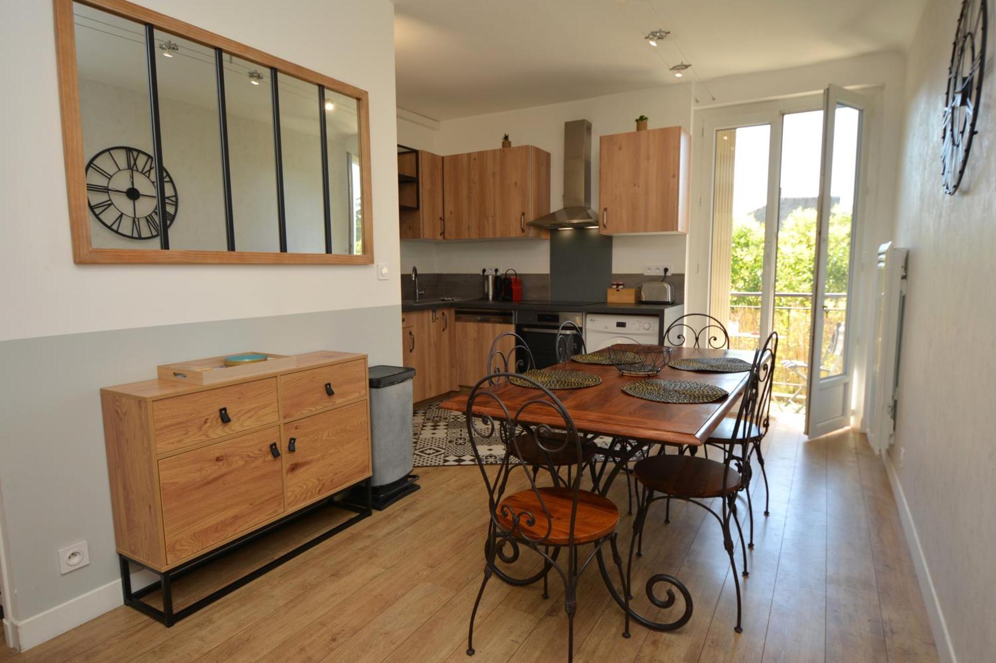 Bellavita - Cosy & Moderne - Proche Des Remparts - Climatisation Apartment Avignon Ngoại thất bức ảnh