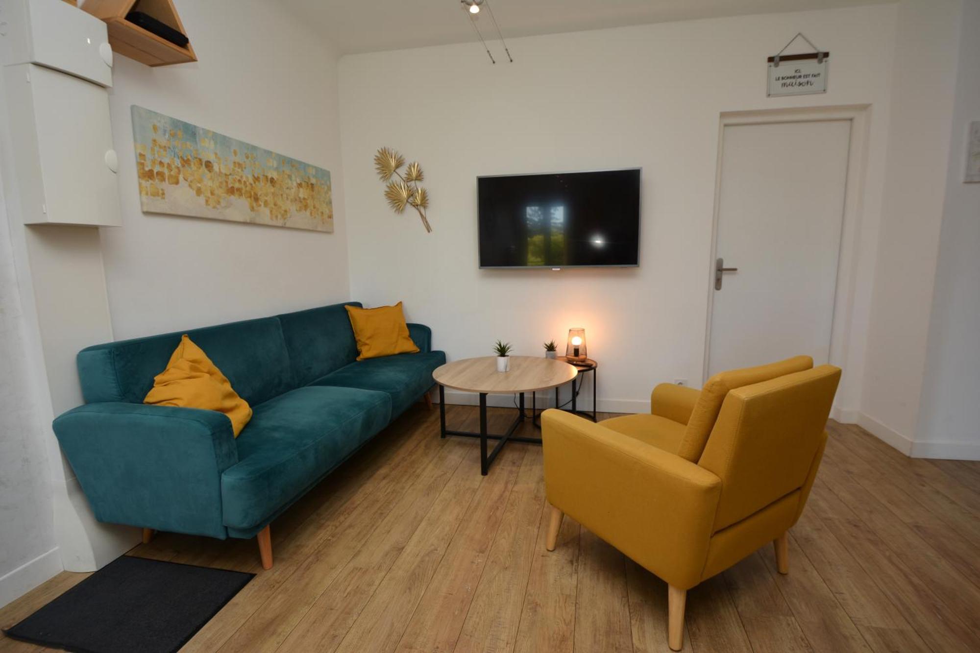 Bellavita - Cosy & Moderne - Proche Des Remparts - Climatisation Apartment Avignon Ngoại thất bức ảnh