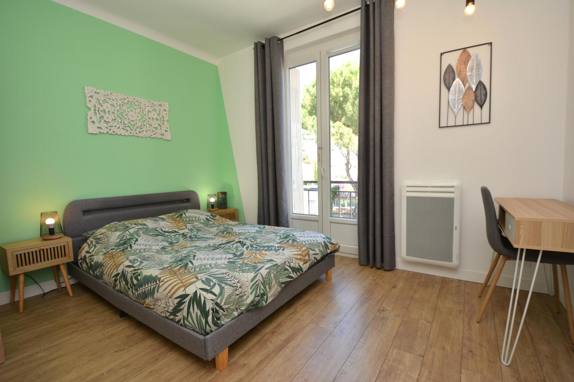 Bellavita - Cosy & Moderne - Proche Des Remparts - Climatisation Apartment Avignon Ngoại thất bức ảnh