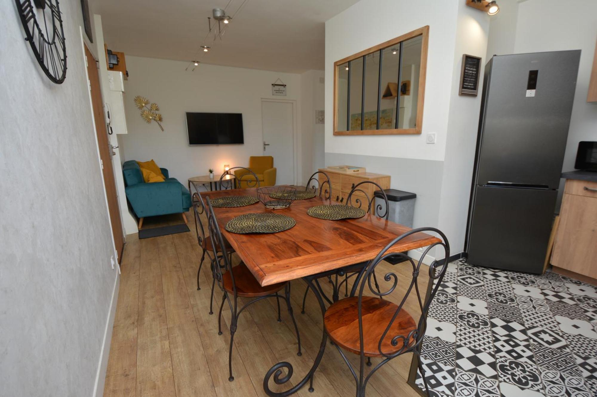 Bellavita - Cosy & Moderne - Proche Des Remparts - Climatisation Apartment Avignon Ngoại thất bức ảnh