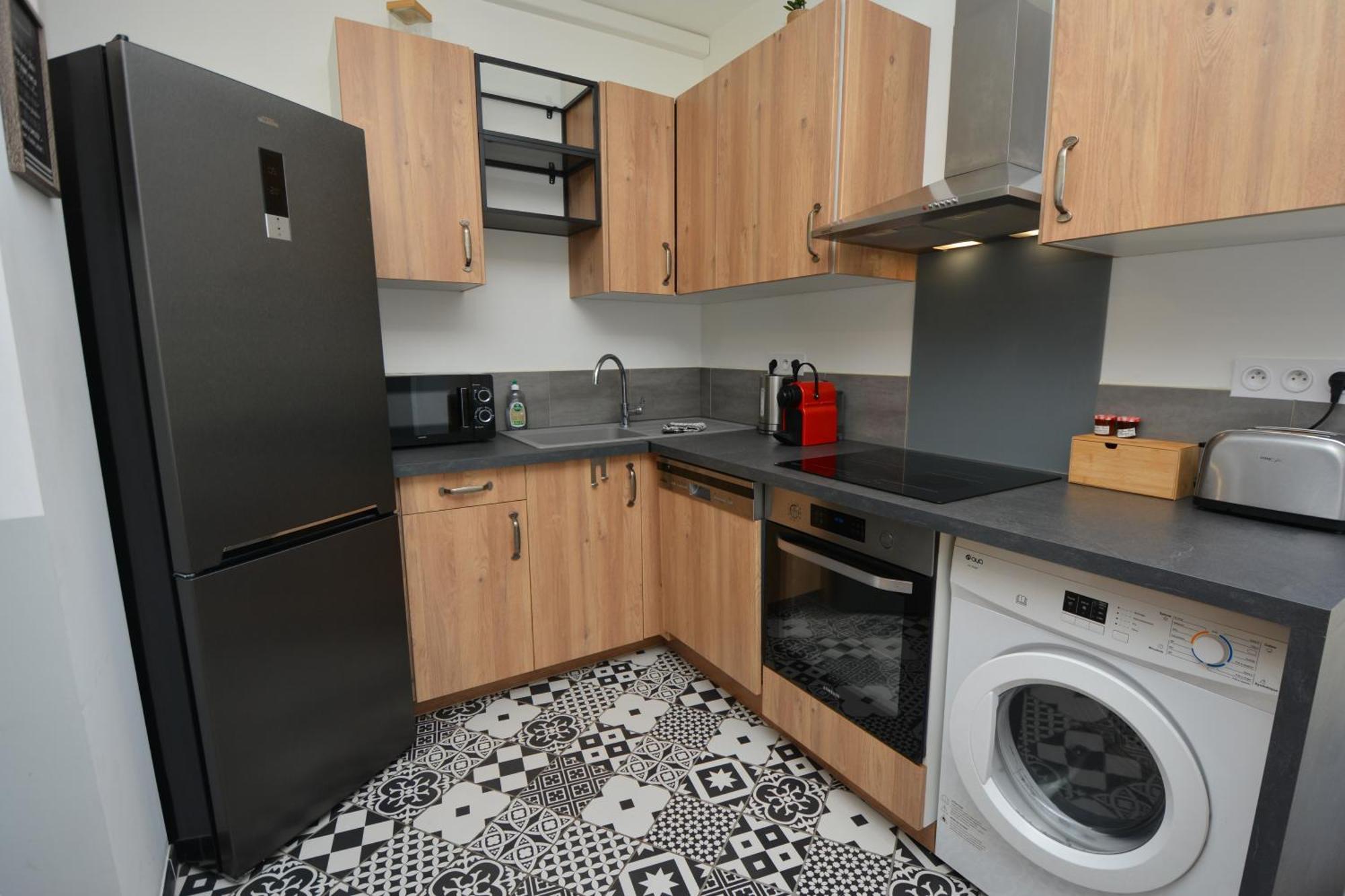 Bellavita - Cosy & Moderne - Proche Des Remparts - Climatisation Apartment Avignon Ngoại thất bức ảnh
