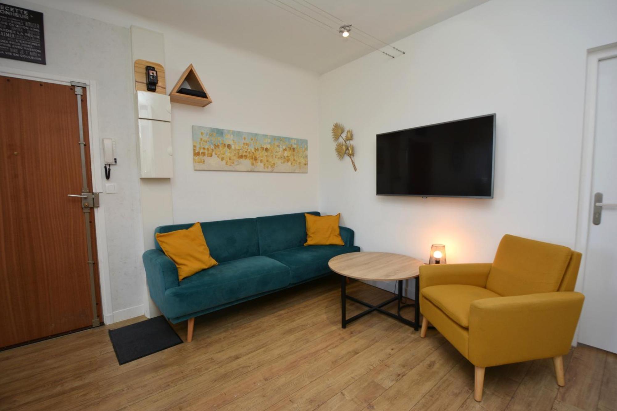 Bellavita - Cosy & Moderne - Proche Des Remparts - Climatisation Apartment Avignon Ngoại thất bức ảnh