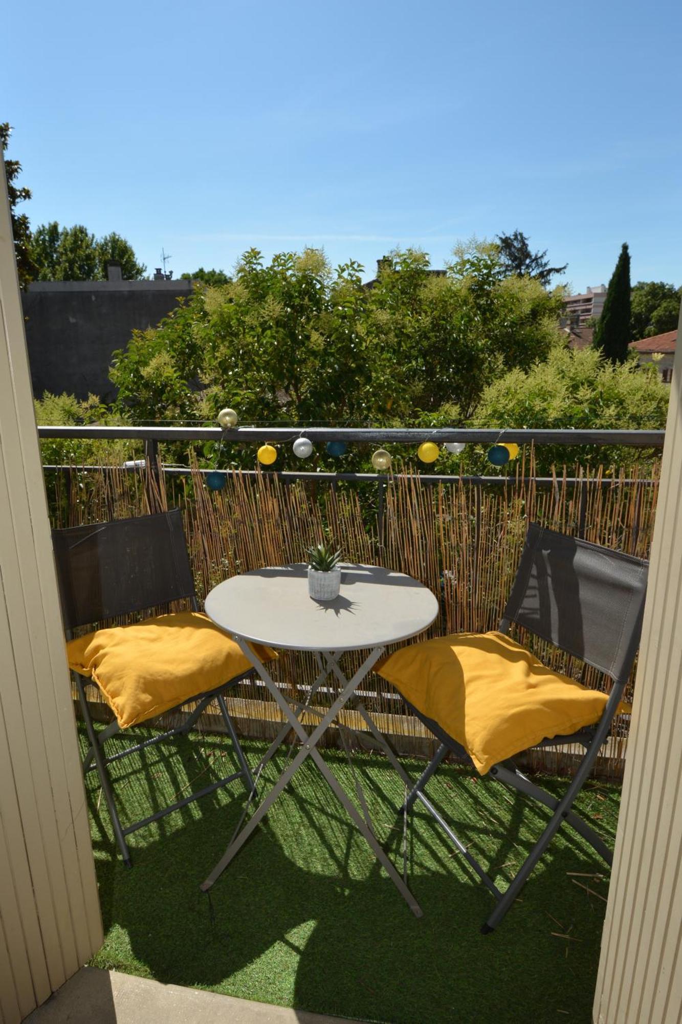 Bellavita - Cosy & Moderne - Proche Des Remparts - Climatisation Apartment Avignon Ngoại thất bức ảnh
