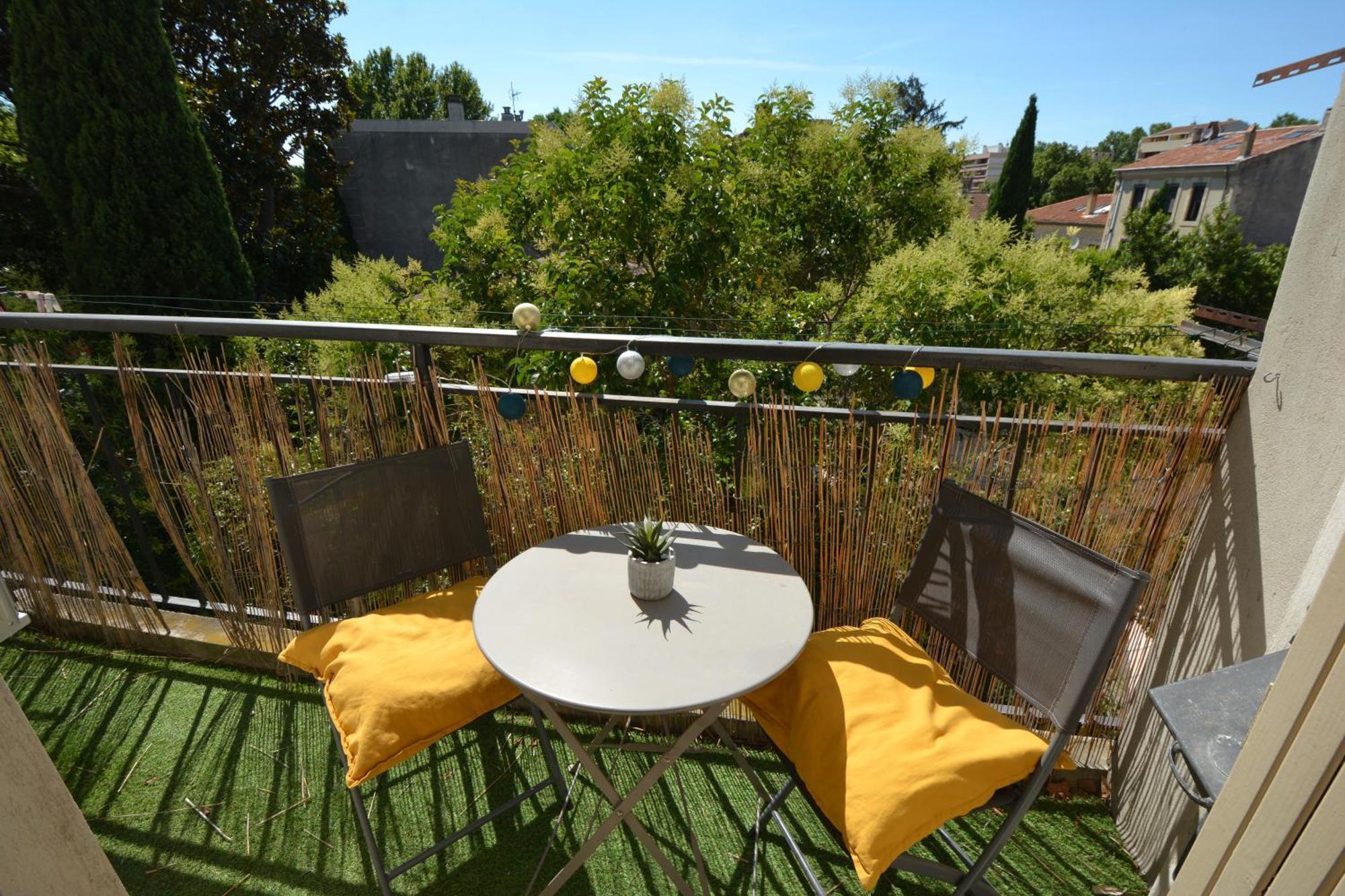 Bellavita - Cosy & Moderne - Proche Des Remparts - Climatisation Apartment Avignon Ngoại thất bức ảnh