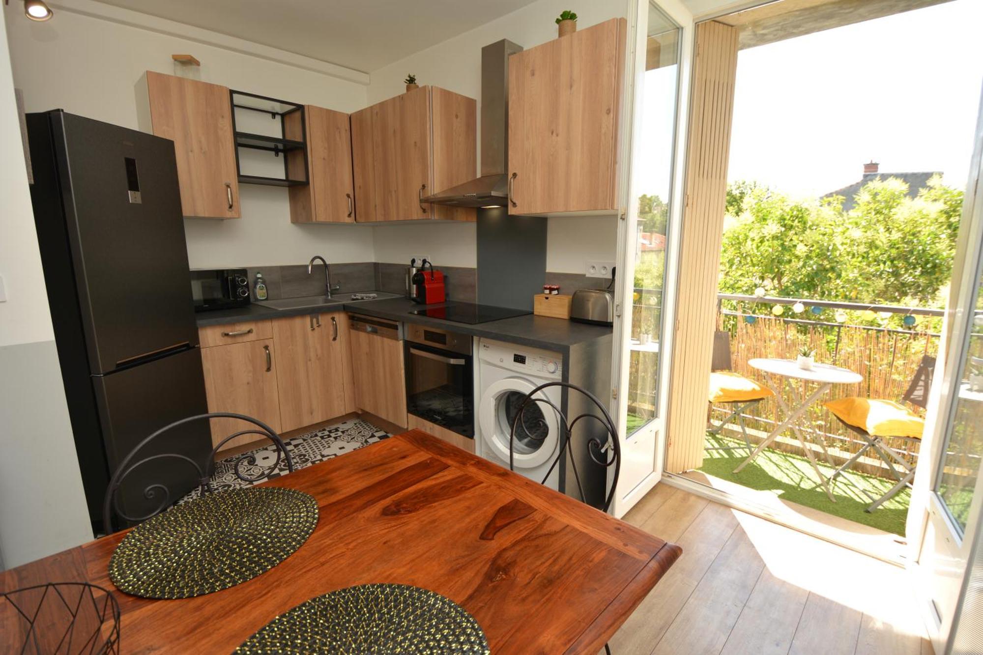 Bellavita - Cosy & Moderne - Proche Des Remparts - Climatisation Apartment Avignon Ngoại thất bức ảnh