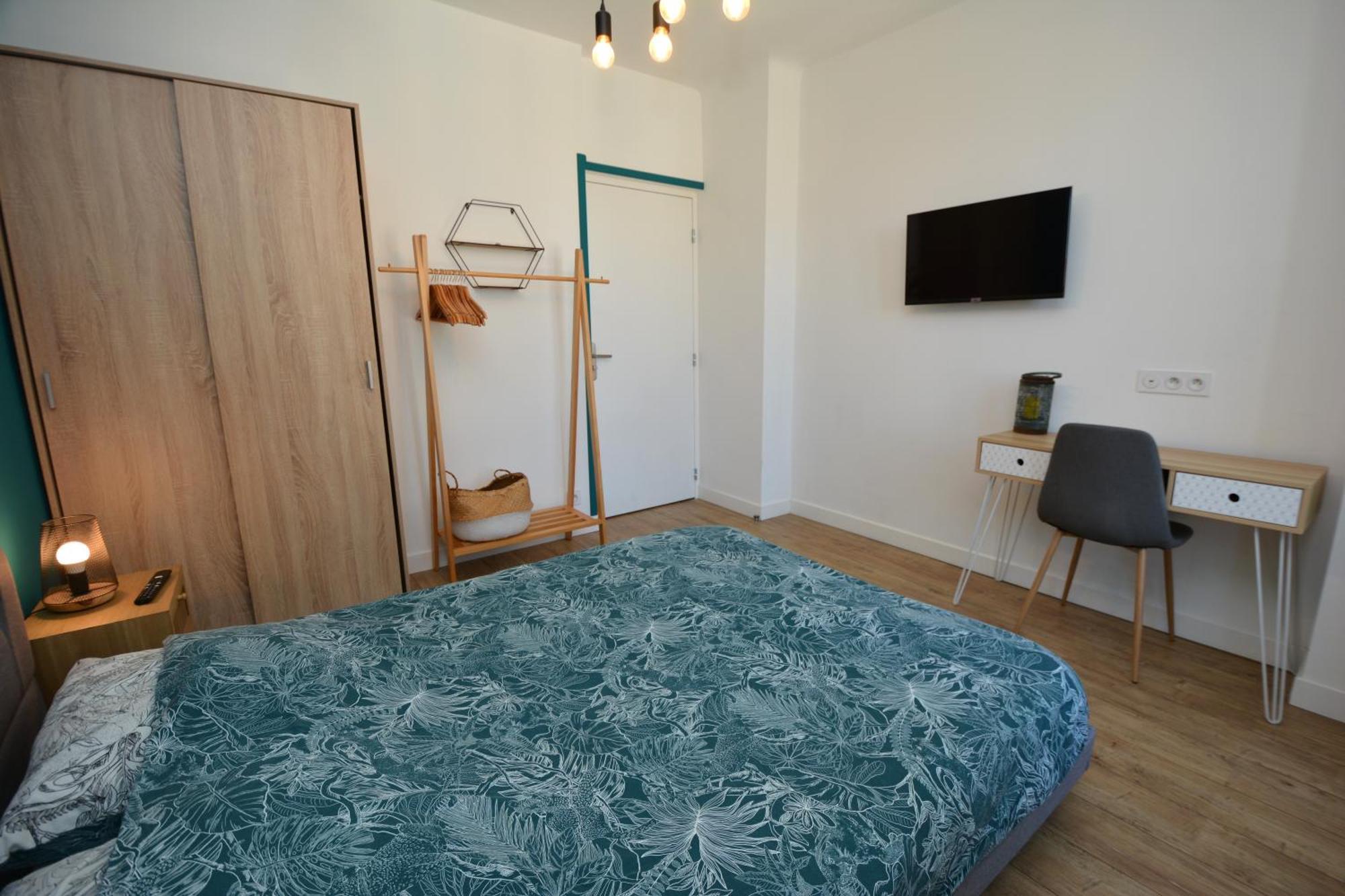 Bellavita - Cosy & Moderne - Proche Des Remparts - Climatisation Apartment Avignon Ngoại thất bức ảnh
